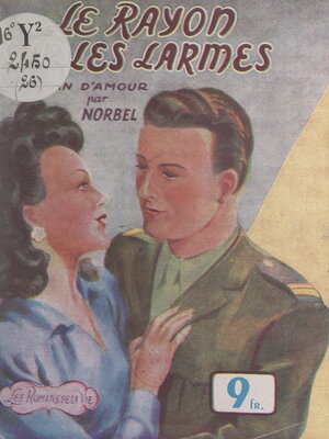 cover image of Le rayon des larmes